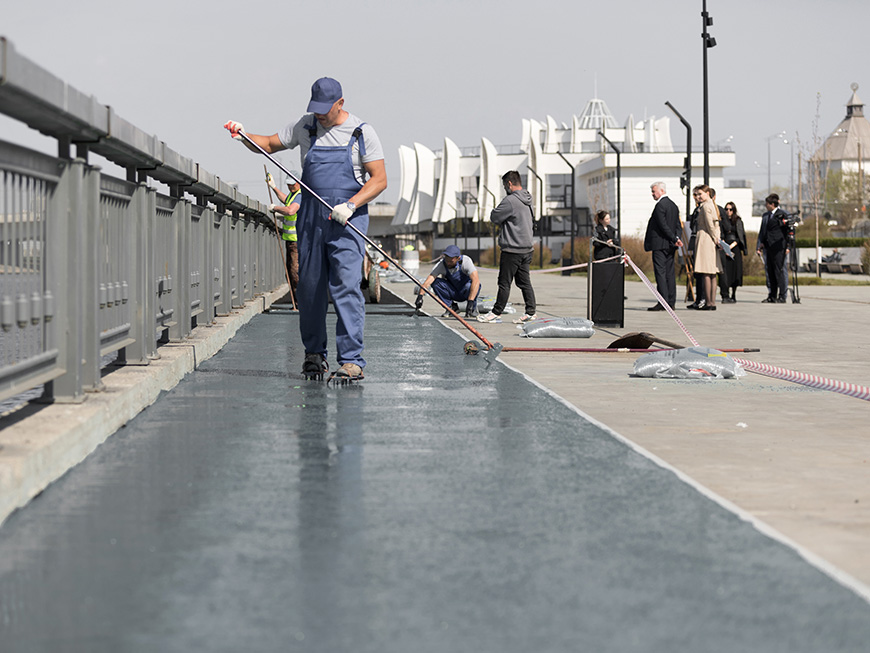 экодорожка