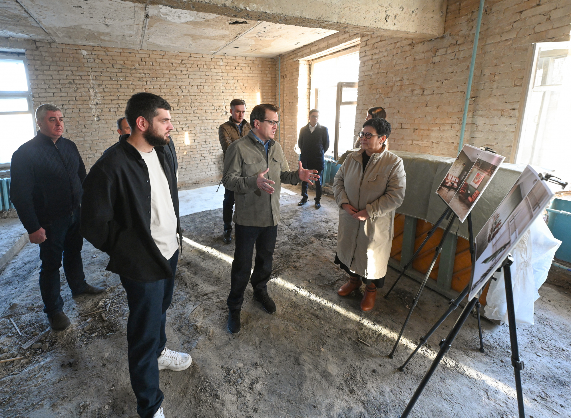 В одной из старейших библиотек Казани после ремонта появится отдел детской литературы