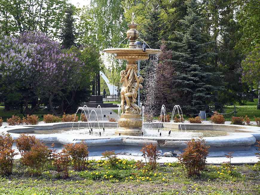 Неделя в Татарстане начнется с сильного ветра и 28-градусной жары