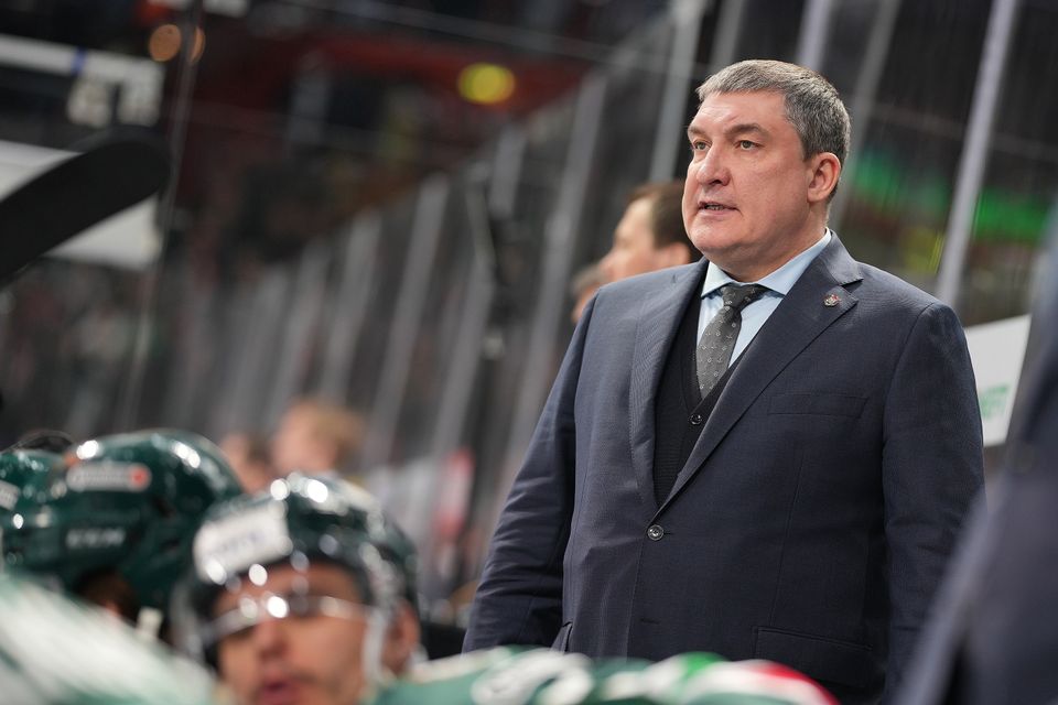 Гатиятулин: «Ак Барсу» помешали излишние эмоции