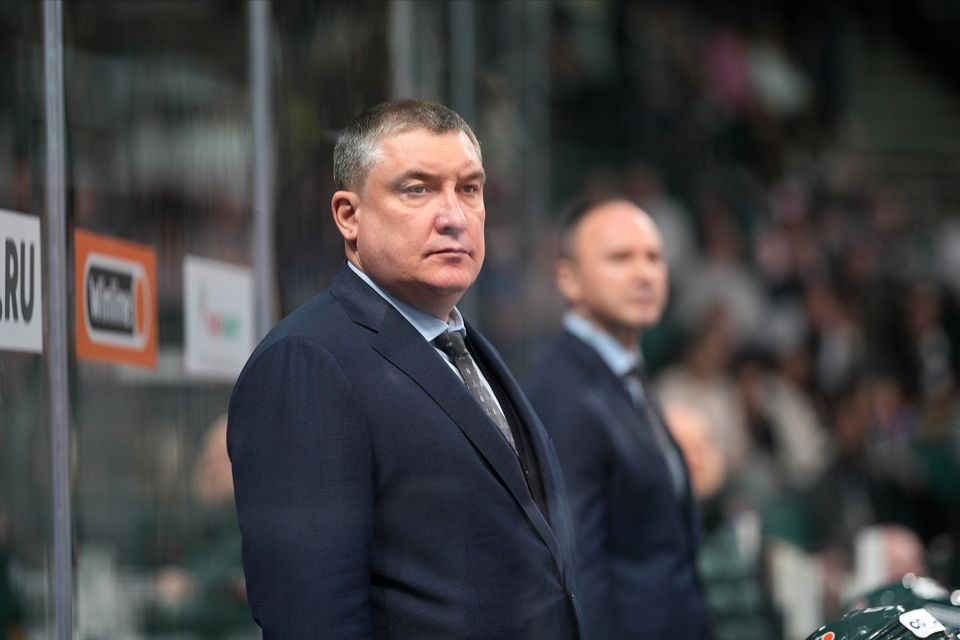 Гатиятулин взял ответственность за проигрыш «Динамо» на себя