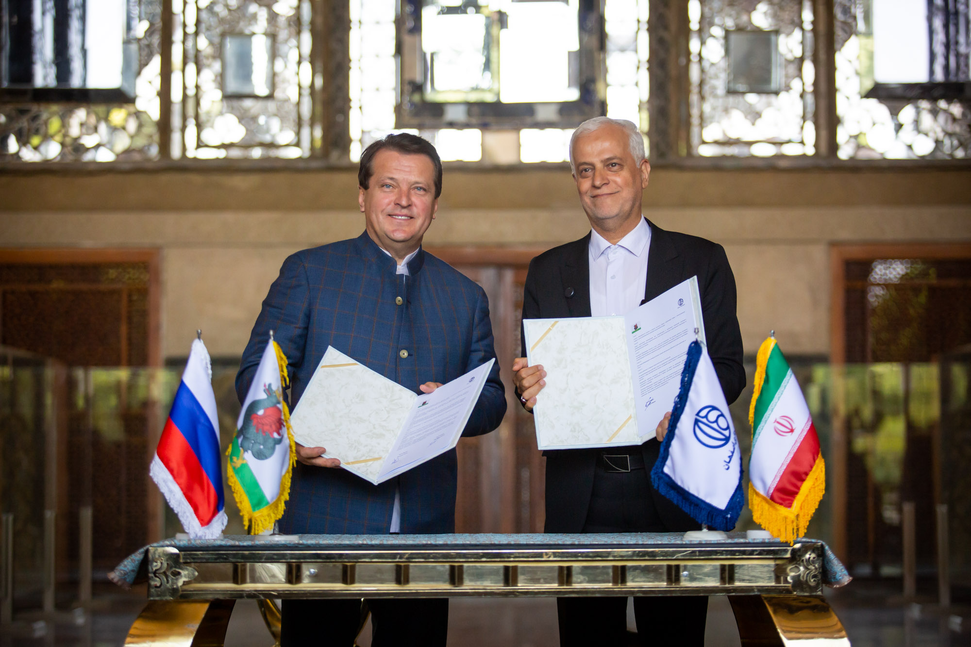 Казань и иранский Исфахан стали городами-побратимами