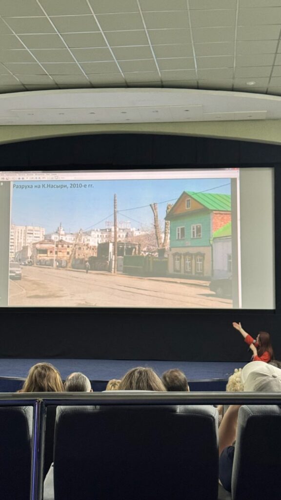 А сердце помнит: в юбилей движения «Том Сойер Фест» вспомнили Казань, которую мы потеряли