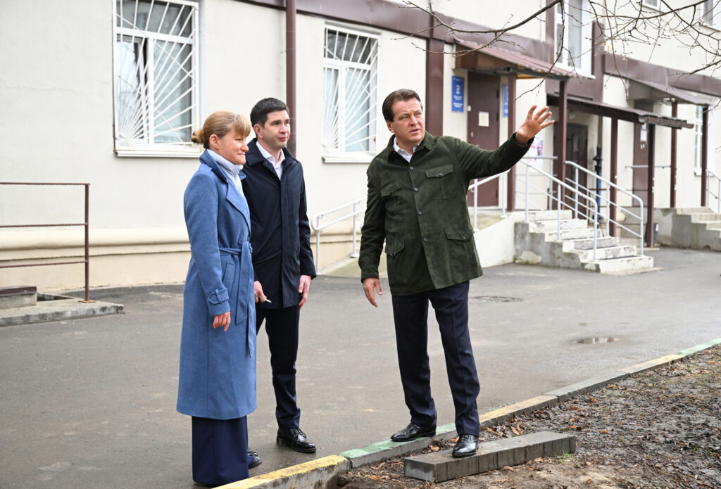 Раньше обычного в Казани стартовали работы по программе «Наш двор»