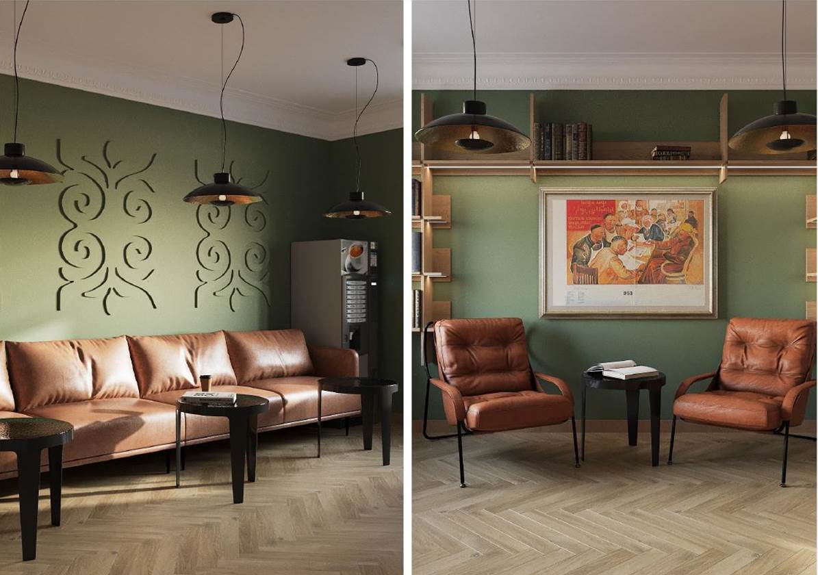 В одной из старейших библиотек Казани после ремонта появится отдел детской литературы