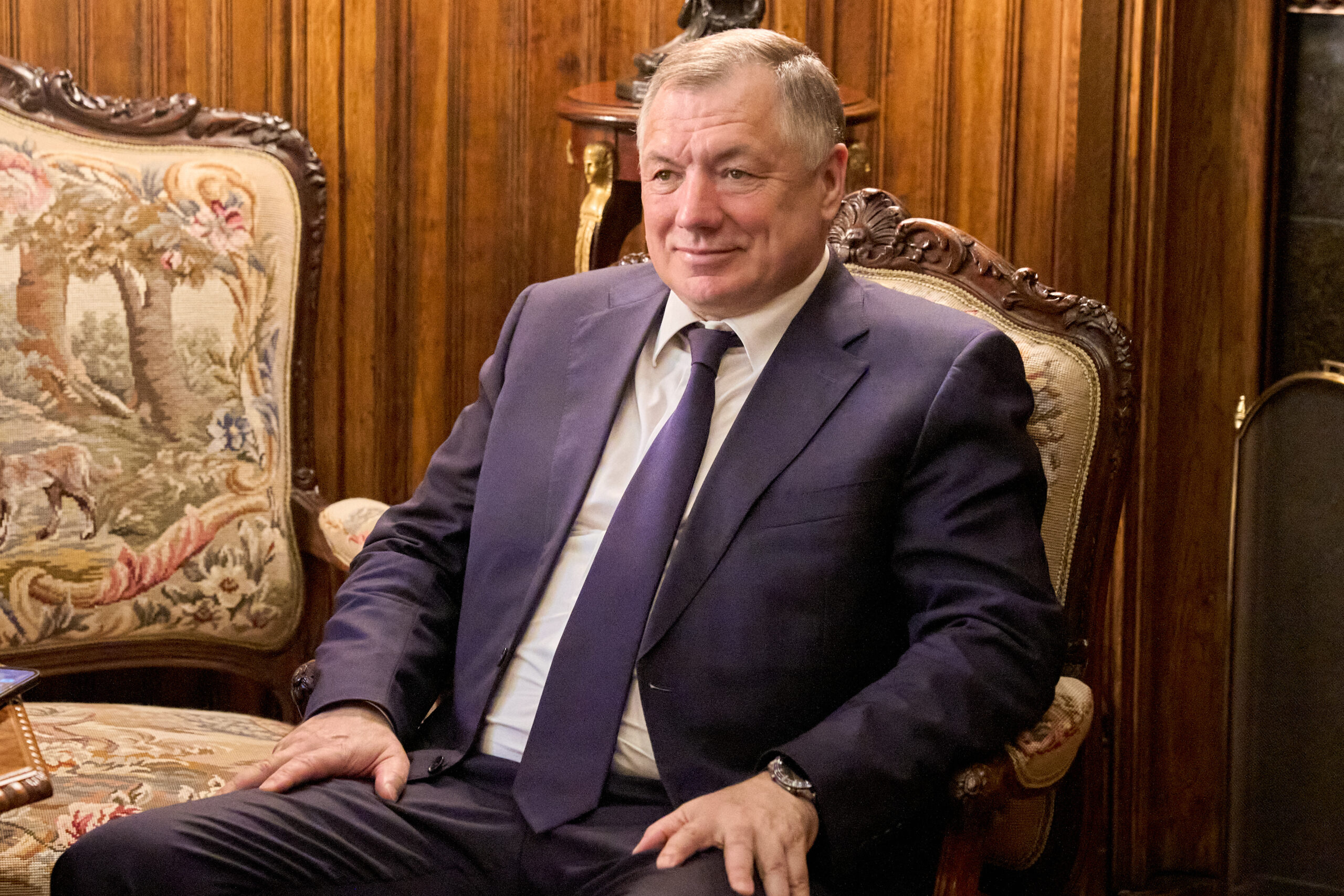 Хуснуллин: ГСВ «Россия — Исламский мир» укрепляет сотрудничество с мусульманскими странами