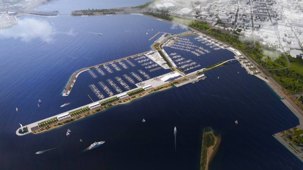 Кто на яхтах, все – в Казань: столица Татарстана хочет стать причалом для богатых туристов