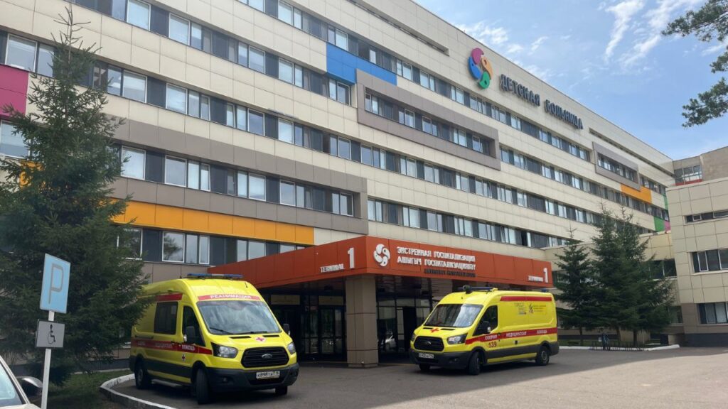 «Пришла в больницу своими ногами»: что известно о смерти 5-летней девочки в медцентре Татарстана