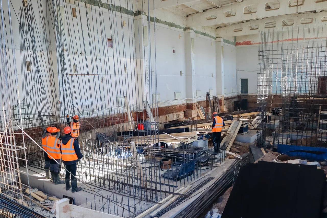 В Арском районе появится молодежный центр «Алгарыш»