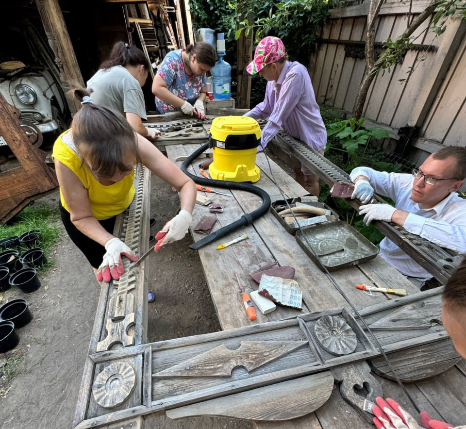 А сердце помнит: в юбилей движения «Том Сойер Фест» вспомнили Казань, которую мы потеряли