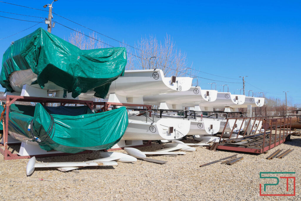 Кто на яхтах, все – в Казань: столица Татарстана хочет стать причалом для богатых туристов