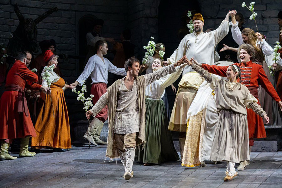 Малый театр привезет и представит в Казани спектакль