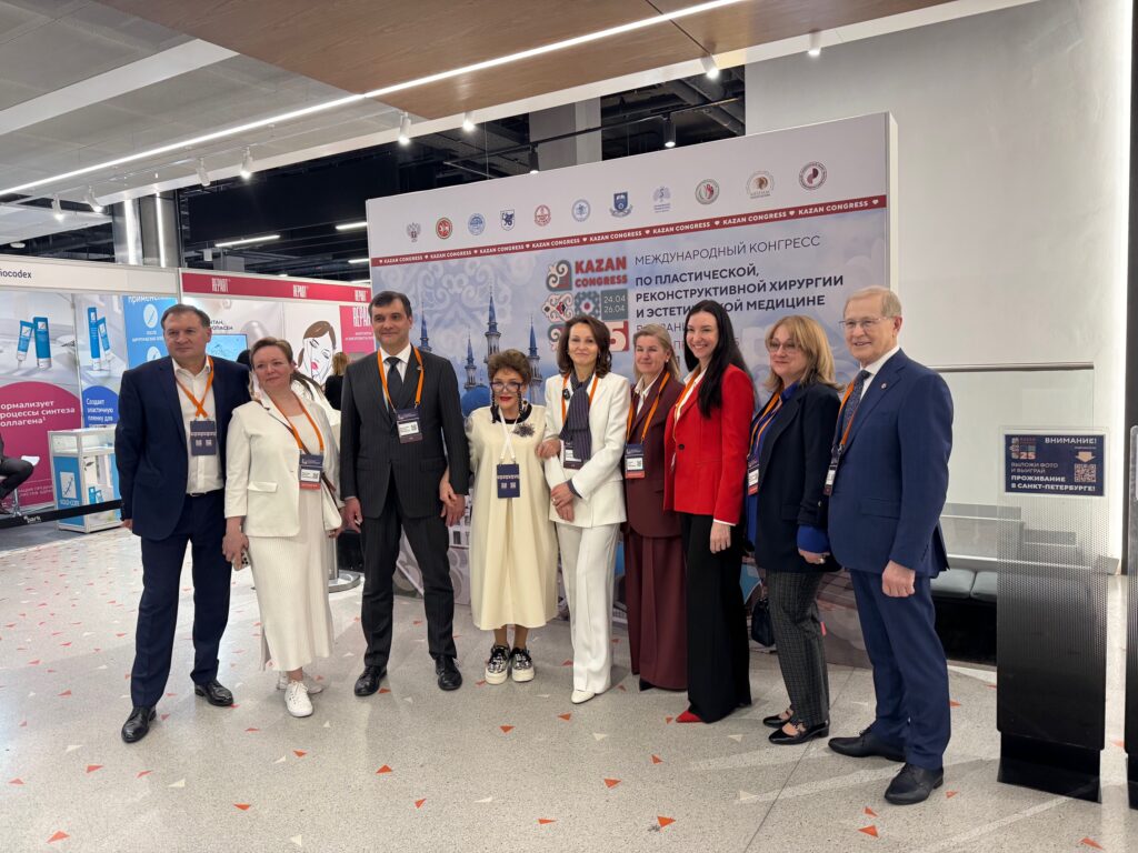 Красота по-русски и по-арабски: пластические хирурги в Казани делятся опытом «кройки» и «шитья»