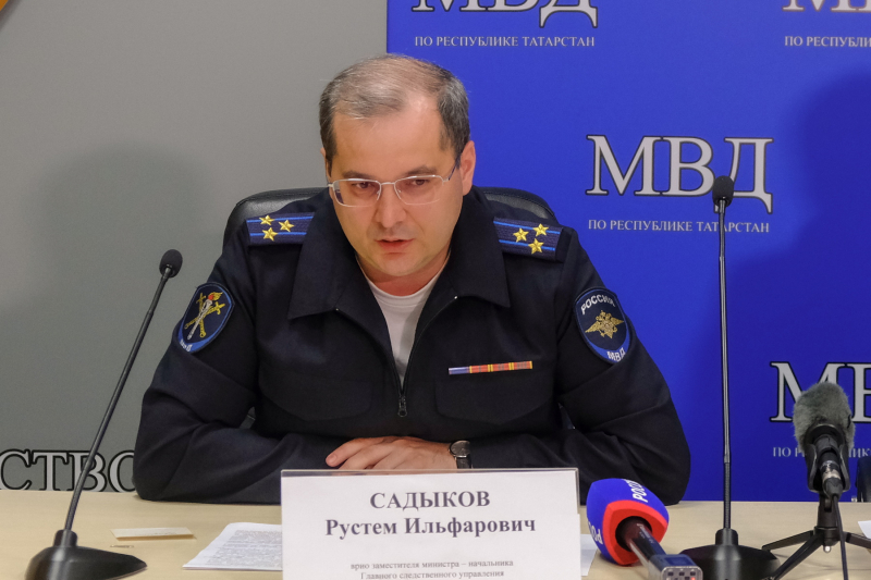 Застройщики-кидалы и беспощадный казанова: в МВД Татарстана раскрыли детали громких преступлений