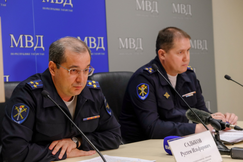 Застройщики-кидалы и беспощадный казанова: в МВД Татарстана раскрыли детали громких преступлений