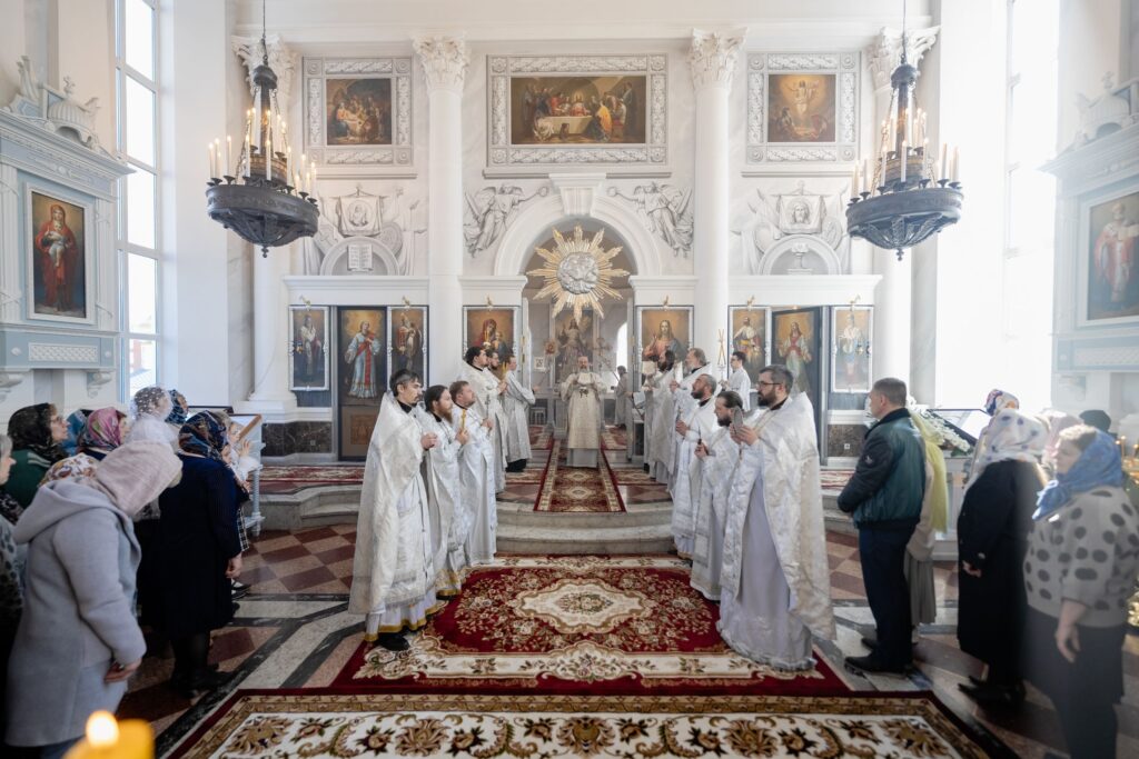 «Каждый день – великий»: казанский священник – о смысле Страстной недели перед Пасхой