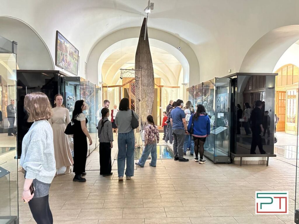 Квесты, раритеты и циркачи: Национальный музей Татарстана отпраздновал 130-й юбилей