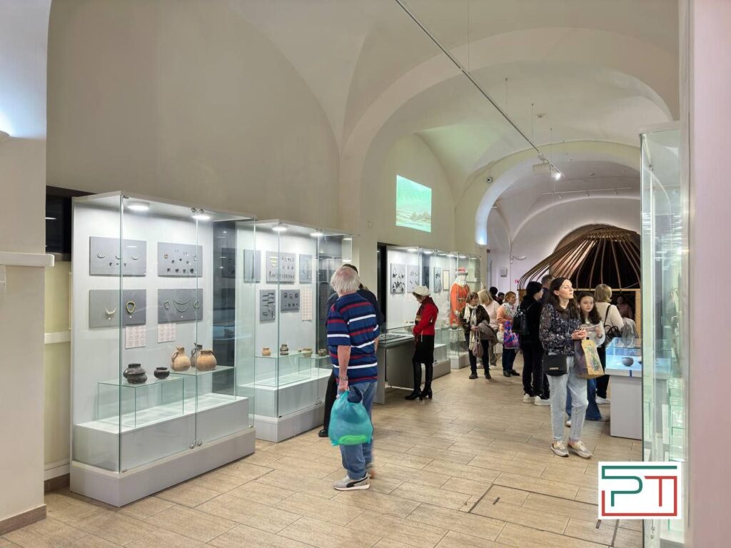 Квесты, раритеты и циркачи: Национальный музей Татарстана отпраздновал 130-й юбилей