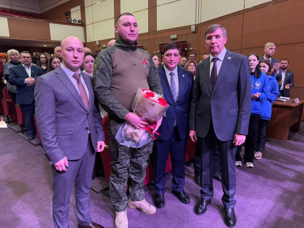 Ветеран СВО возглавил исполком поселения в Менделеевском районе