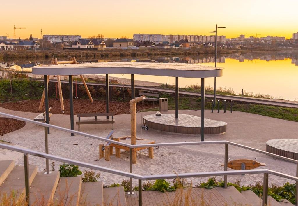 Два проекта из Татарстана вошли в реестр лучших практик по благоустройству в России