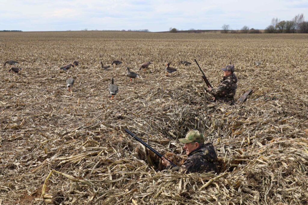 Росгвардейцы в Татарстане проводят рейды в охотничьих угодьях
