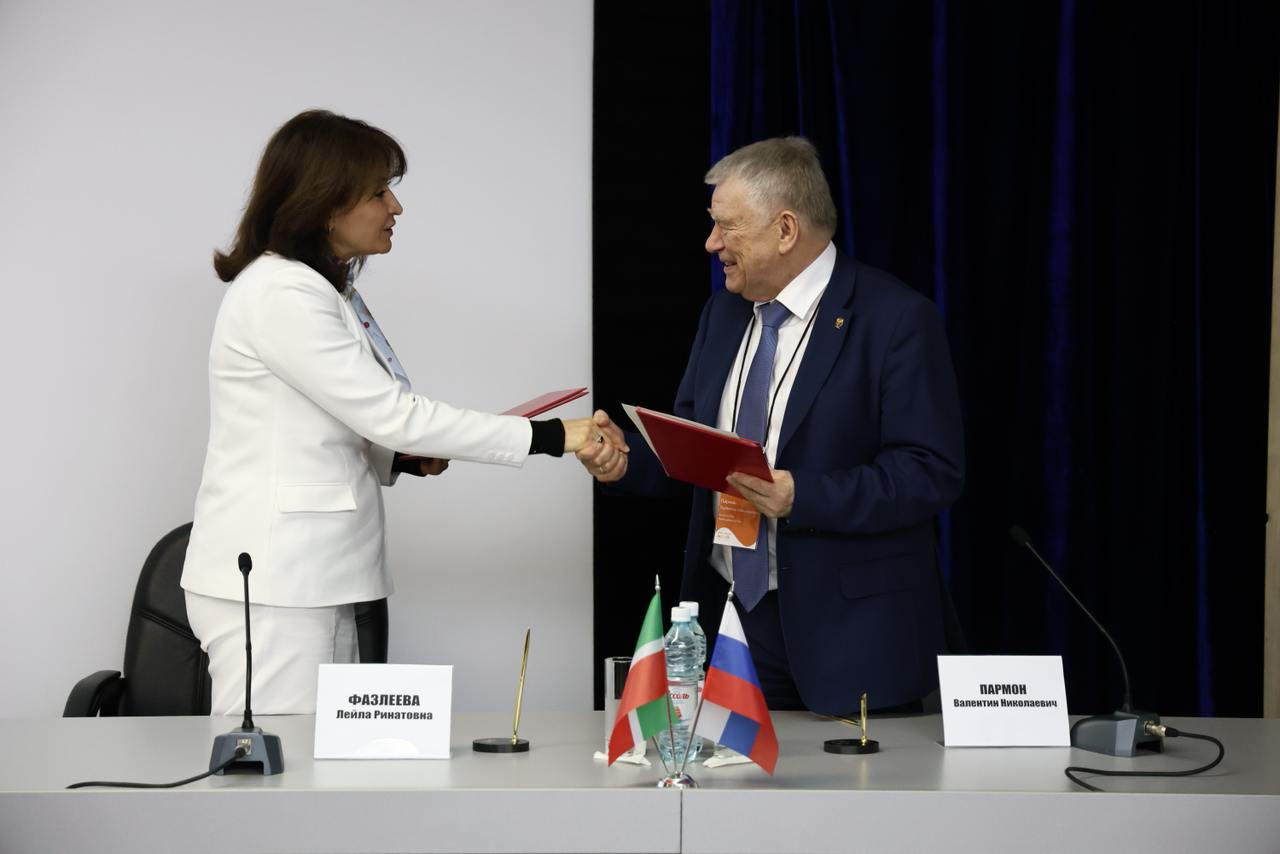 Дни науки и культуры Татарстана открылись в Новосибирске