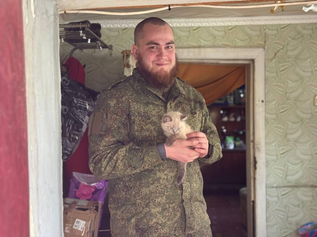 Правнук водрузившего Знамя Победы над Рейхстагом Кантарии воюет в зоне СВО