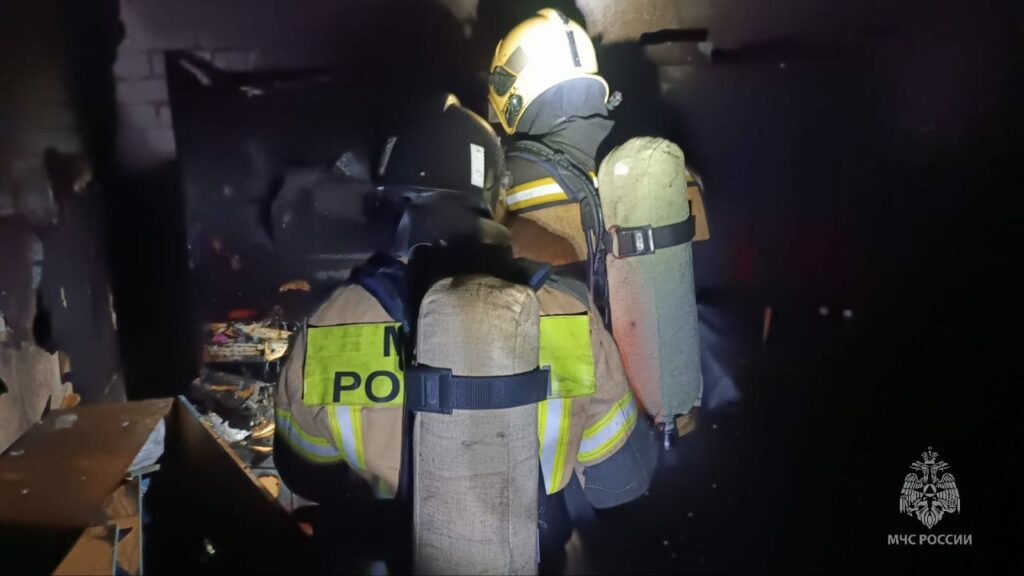 Жительница Зеленодольска погибла из-за непотушенной сигареты