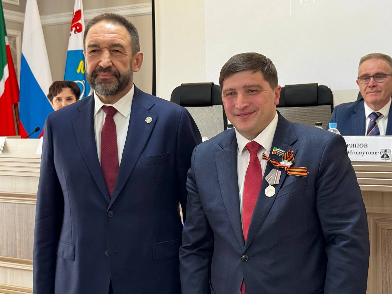 Радмир Беляев стал первым замглавы нижнекамского исполкома — Рамиль Муллин сложил полномочия