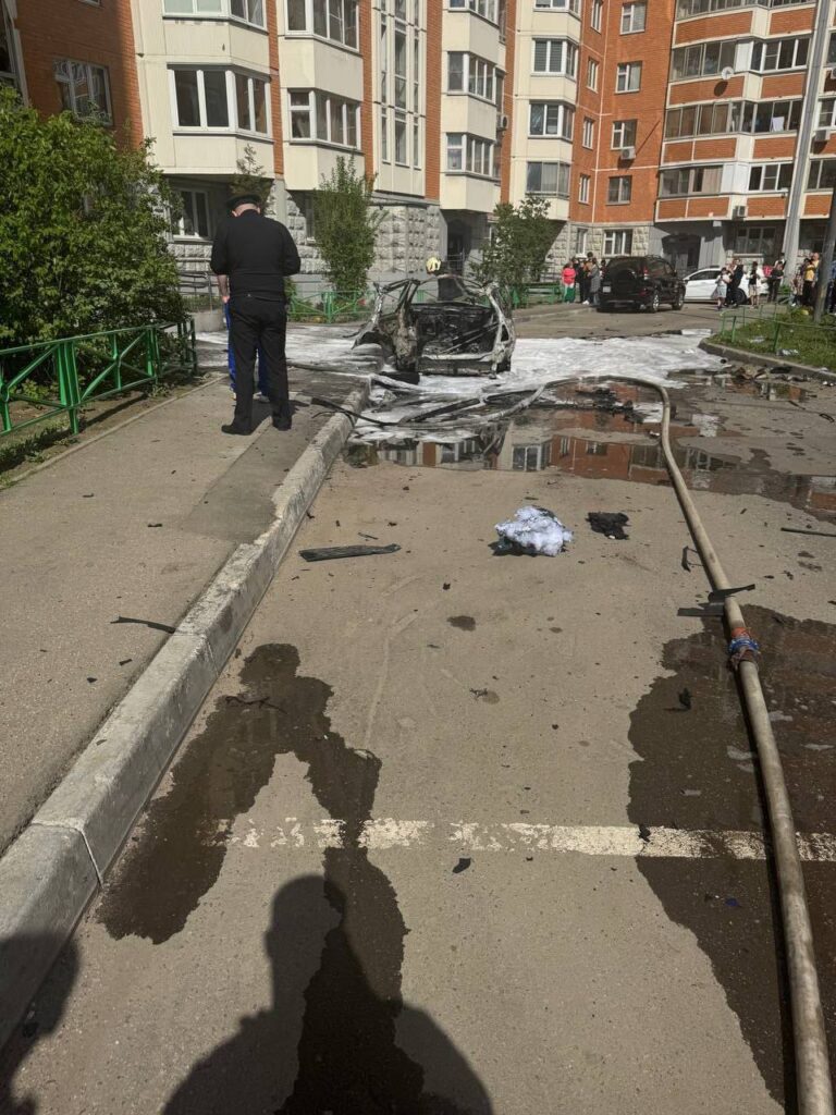 генерал генштаба погиб