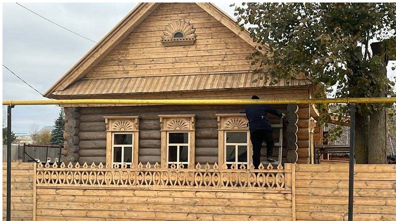 В Татарстане отреставрировали два здания, связанных с Габдуллой Тукаем