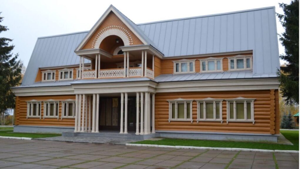 В Татарстане отреставрировали два здания, связанных с Габдуллой Тукаем