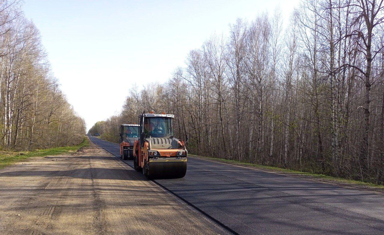 В Татарстане будет обновлен участок дороги Азнакаево – Дусюмово благодаря нацпроекту