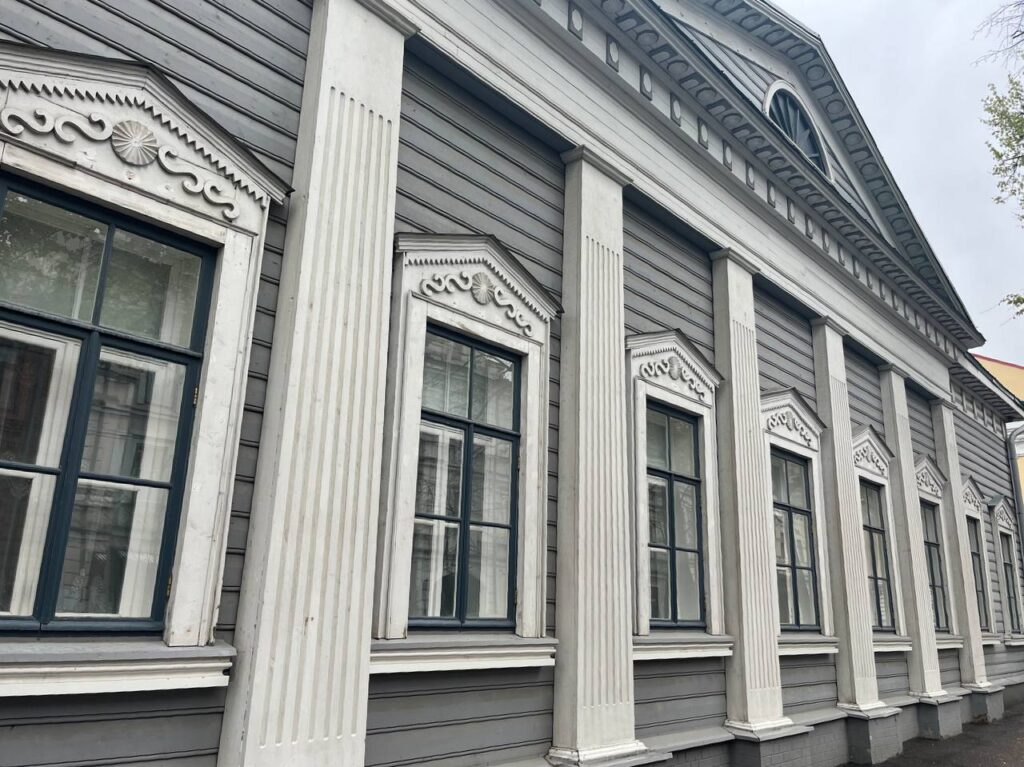 Реставрация музея Боратынского стартовала в Казани