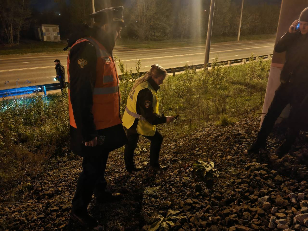 Два подростка получили травмы на перегоне станций Дербышки — Восстание в Казани