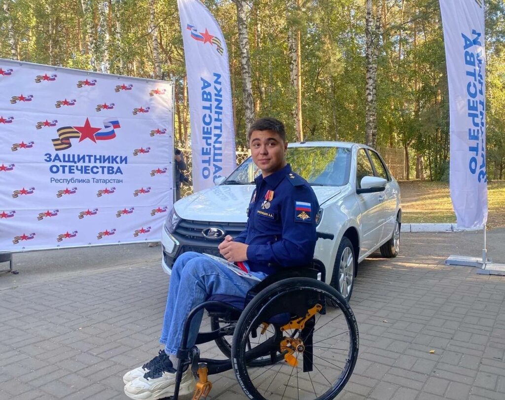 Два года исполнилось фонду «Защитники Отечества»