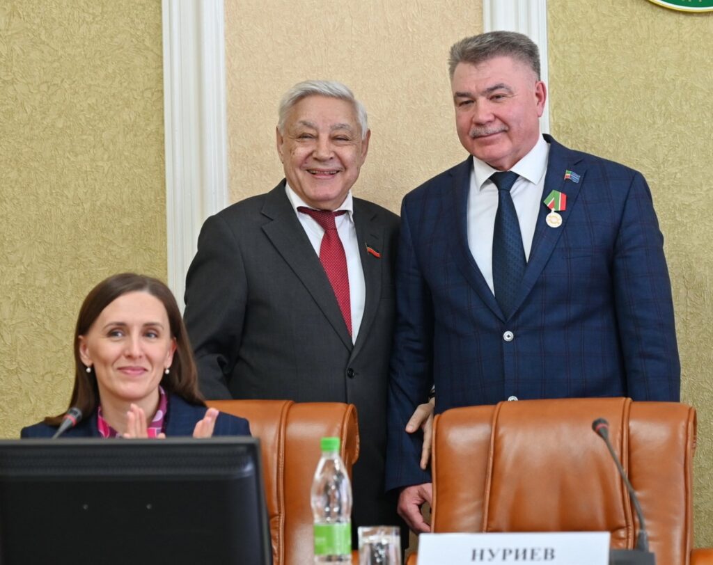 Алмаз Хисамутдинов возглавил Арский район Татарстана