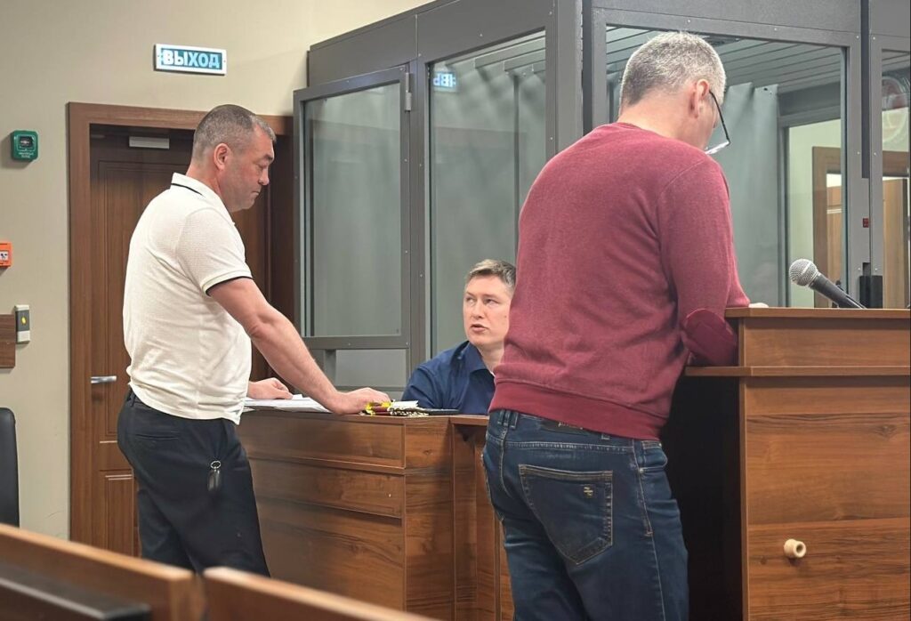 «Не виноватый я, они сами пришли»: в Казани бизнесмена судят за неоплату комбайнов из Беларуси