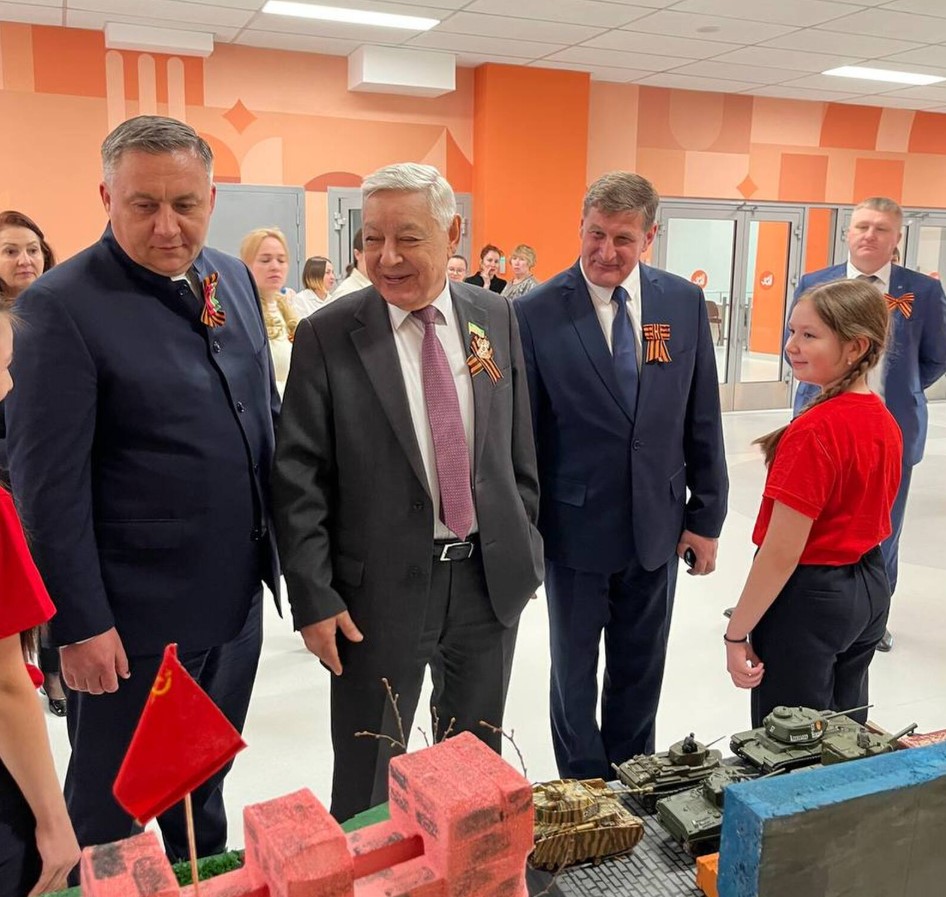 Мухаметшин: Диктант Победы - важная патриотическая акция