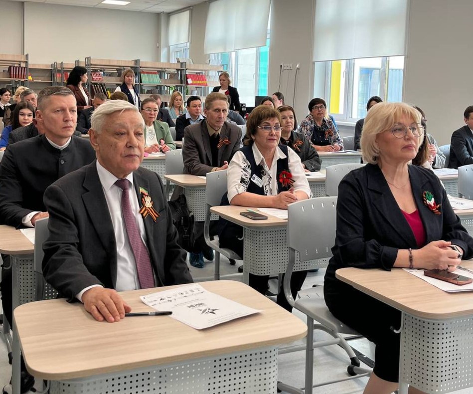 Мухаметшин: Диктант Победы - важная патриотическая акция