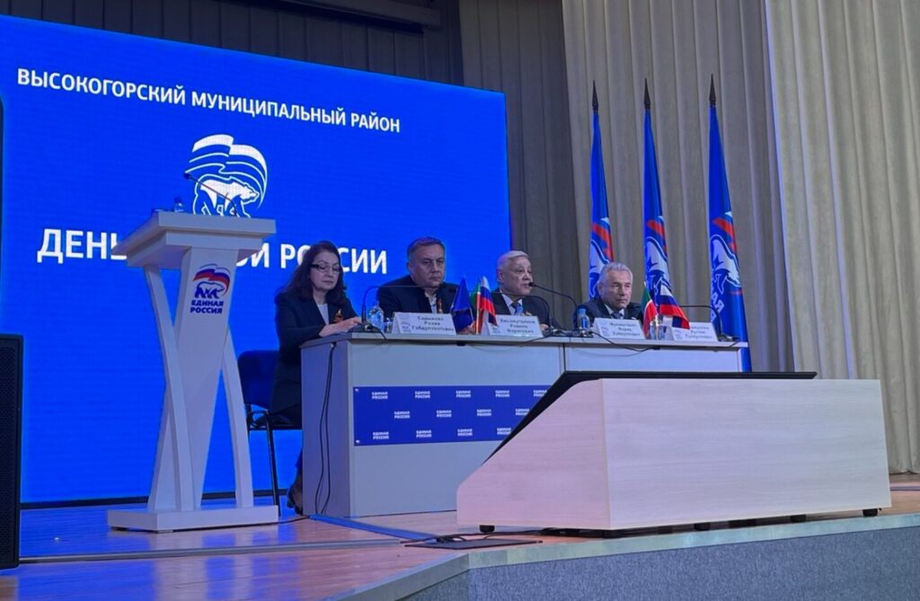 Мухаметшин: мы поддержим Минниханова, если он выдвинет свою кандидатуру на выборах