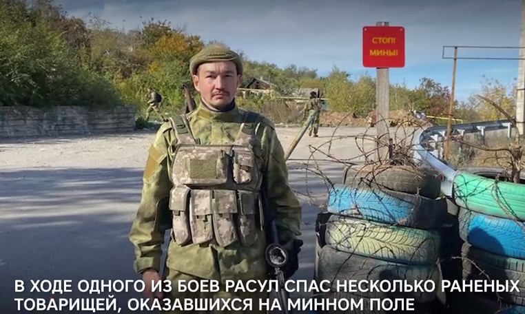 Ветеран СВО из Казани открыл грузовой автосервис благодаря господдержке