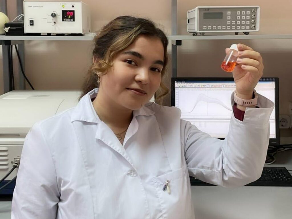 Найти и уничтожить: молодые ученые в Казани создают наноносители для убийства раковых клеток