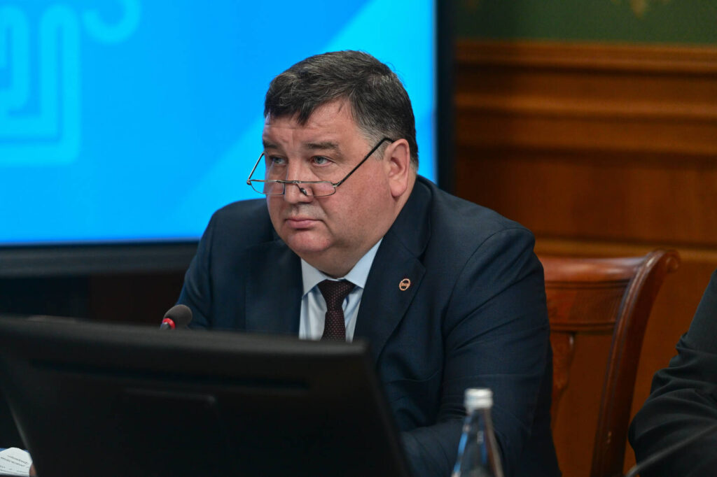 Минниханов: сегодня КФУ - флагман не только республики, но и страны в целом