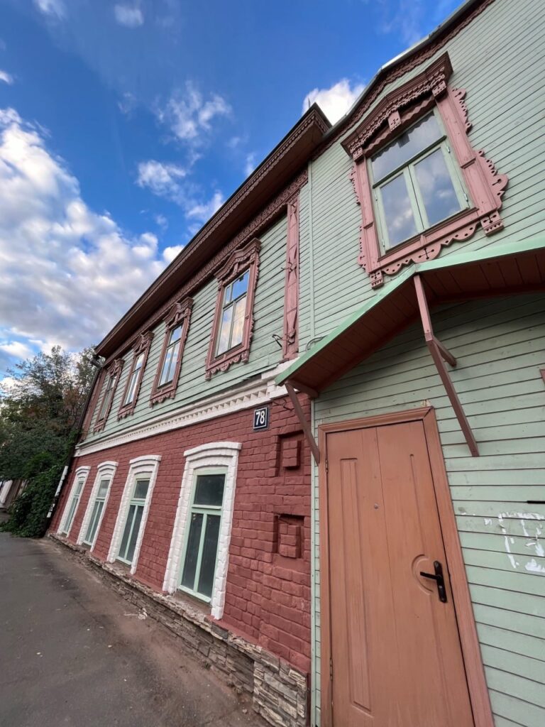 А сердце помнит: в юбилей движения «Том Сойер Фест» вспомнили Казань, которую мы потеряли