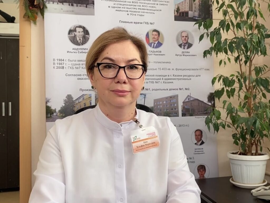 Если мотор барахлит: главный кардиолог Татарстана – о том, как выявить проблемы с сердцем