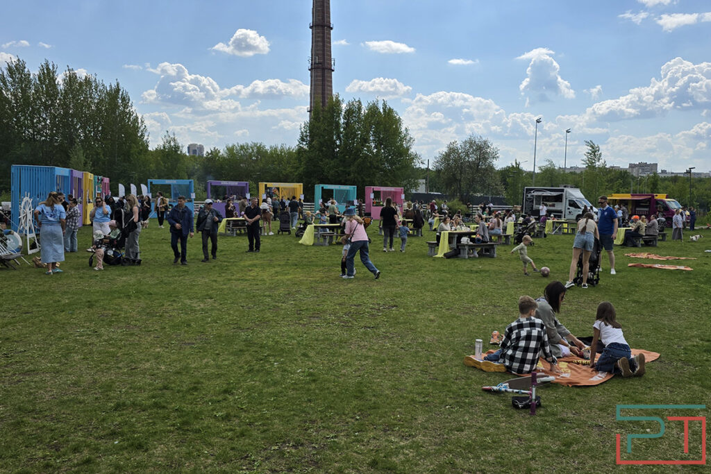 Летний сезон открылся в парках Казани - фото