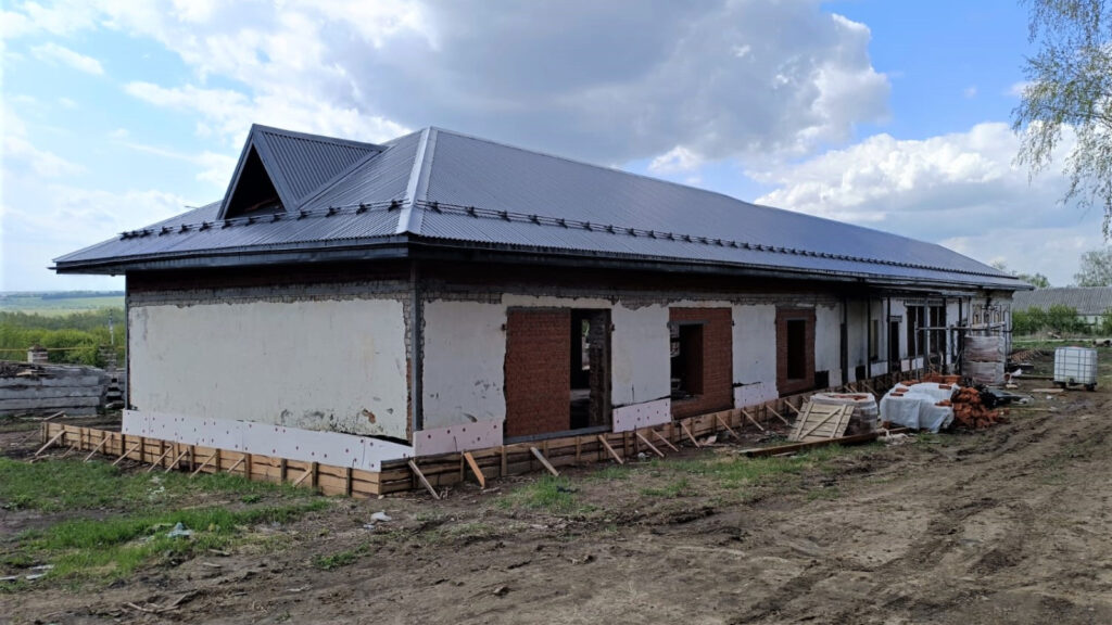 Детскую школу искусств в Усадах капитально отремонтируют за 75 млн рублей