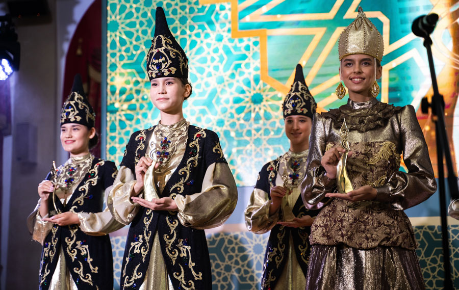 Алтын минбар