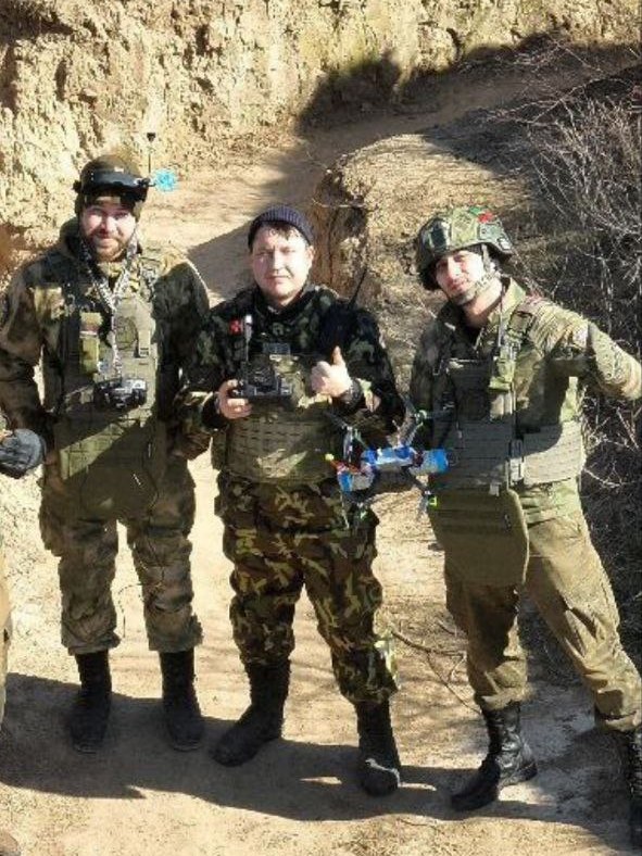 Боец СВО из Татарстана: «Если поступит команда, дойдем до польской границы»